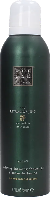 Weltweiter Versand The Ritual of Jing Duschschaum