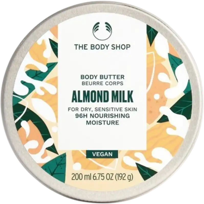 Body Butter Almond Milk Neu Im Sortiment