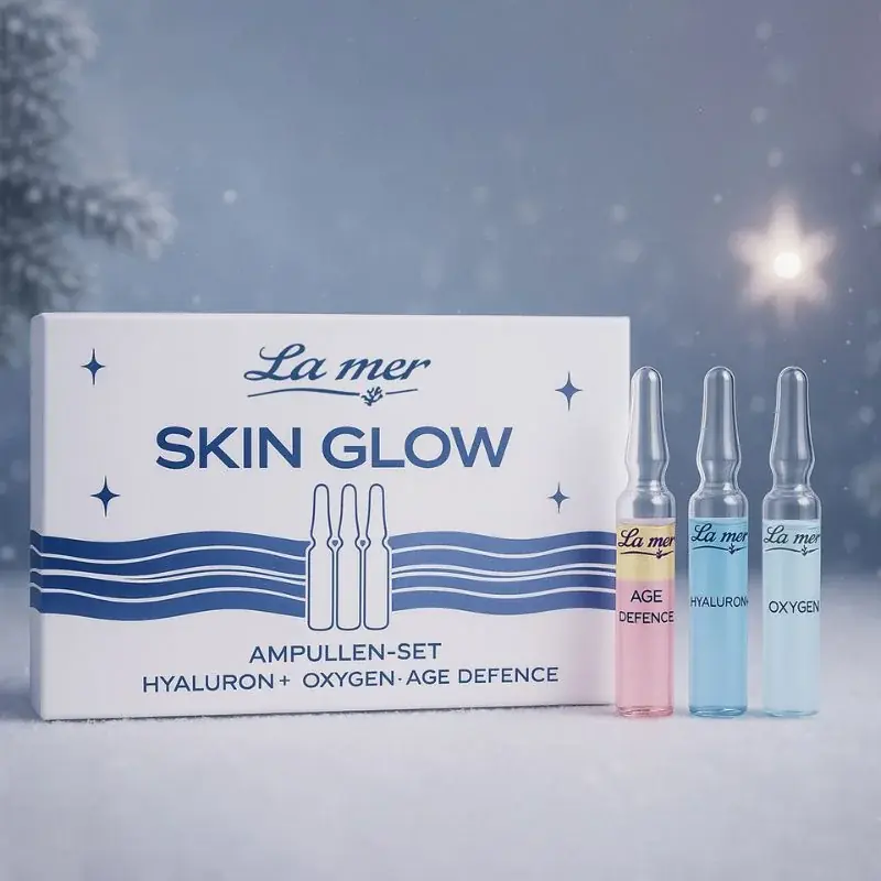 Saisonangebot Ampullen-Set Skin Glow, 1 St\\u00fcck