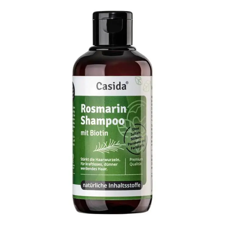 Jetzt Zugreifen Rosmarin Shampoo mit Biotin, 200 ml