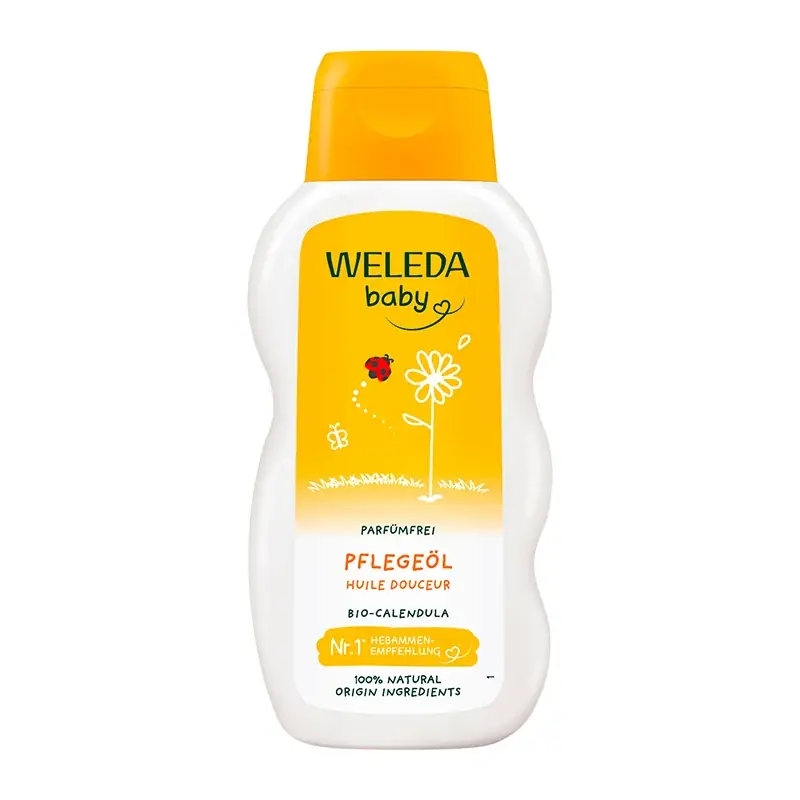 Online Kaufen Calendula Pflege\\u00f6l Parf\\u00fcmfrei, 200ml
