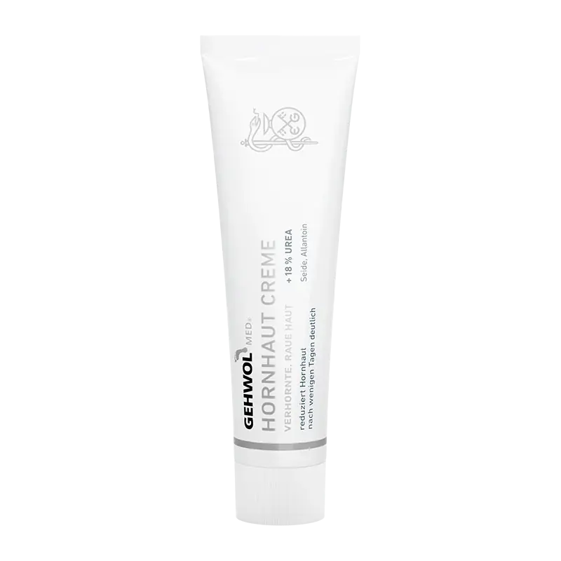 Gehwol med Hornhaut Creme, 125ml Begrenztes Angebot