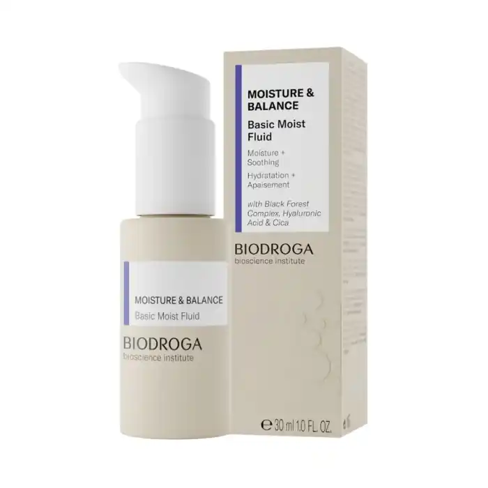 Bestpreis Biodroga Moisture & Balance Basic Moist Fluid
