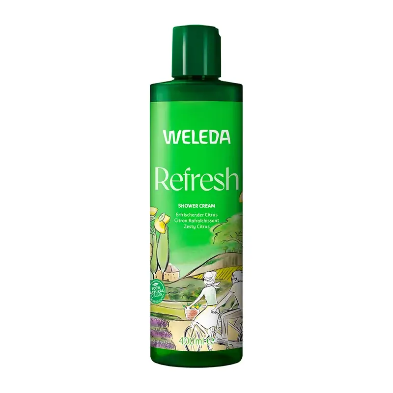 Günstig Refresh Shower Cream Citrus, 400ml