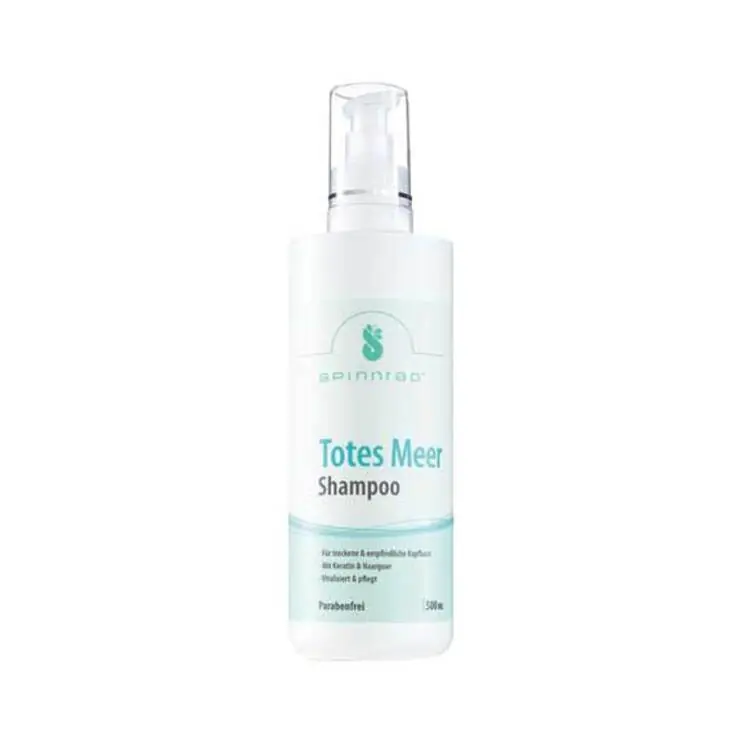 Totes Meer Shampoo, 500 ml Top-Qualität