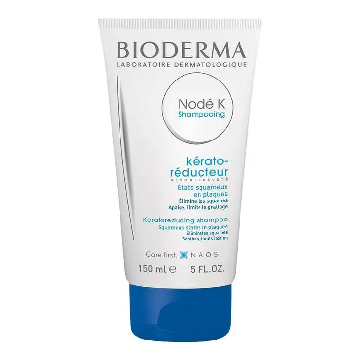 Bioderma Node K Shampoo für trockene Schuppen und Kopfschuppen, 150 ml Top-Angebot