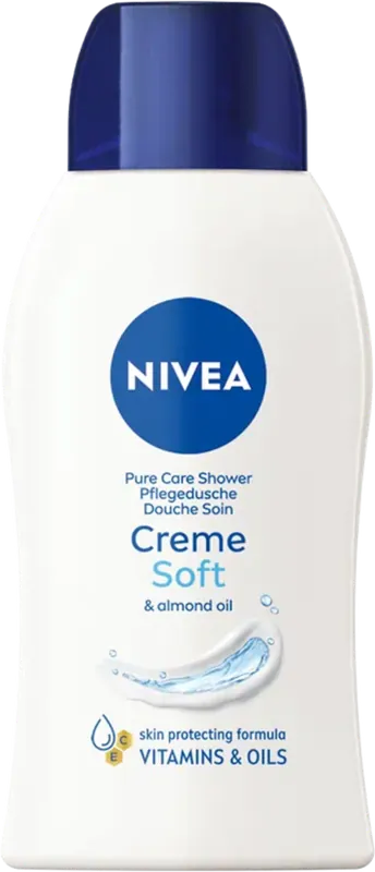 Pflegedusche Creme Soft Mini Bestpreis