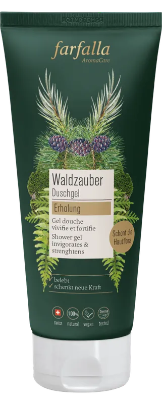 farfalla Waldzauber, Duschgel 200ml Sofort Bestellen
