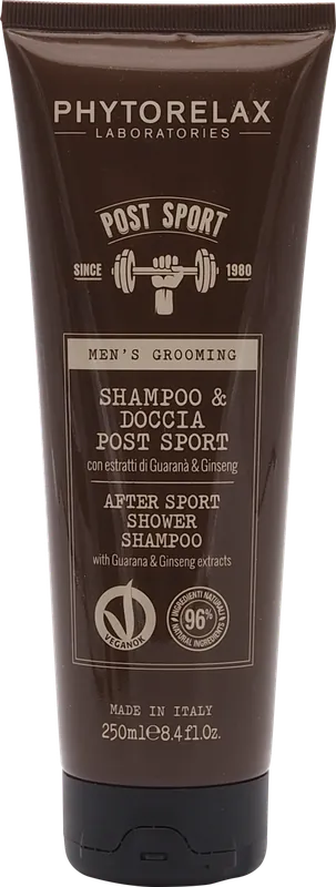 After Sport Hair & Body Wash Echt
