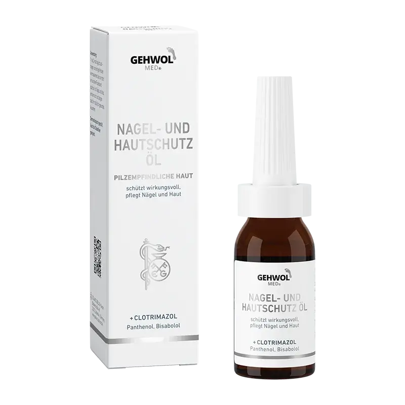 Gehwol med Nagel u. Hautschutz \\u00d6l, 15ml Neu