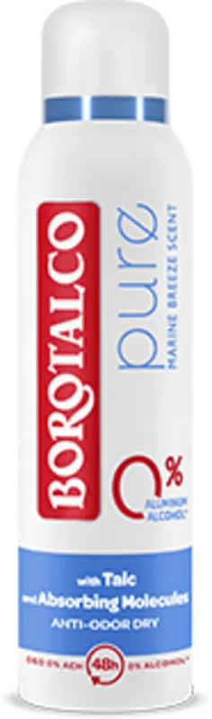 Aktuell Deo Spray Pure Marine Breeze Scent