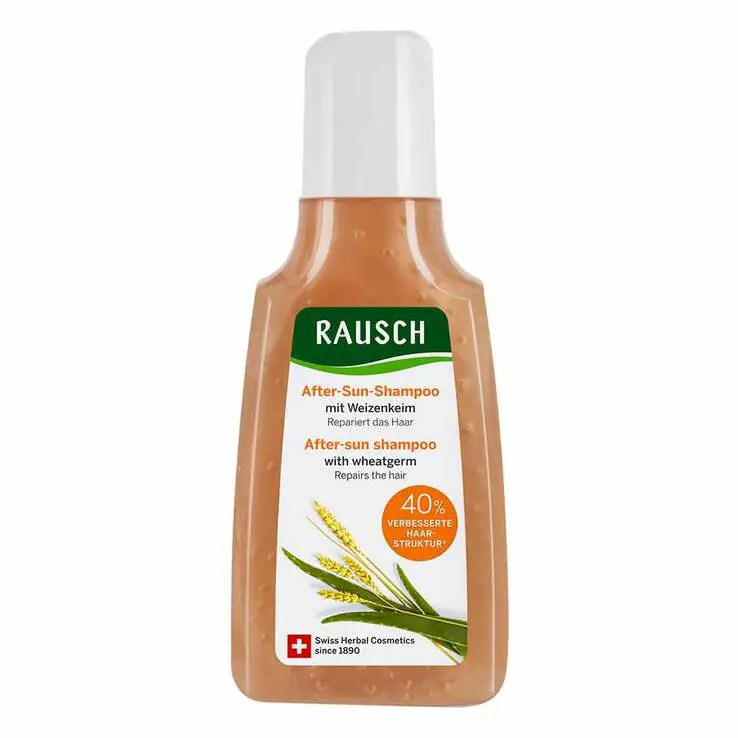 Rausch After-Sun-Shampoo mit Weizenkeim, 40 ml Angebot