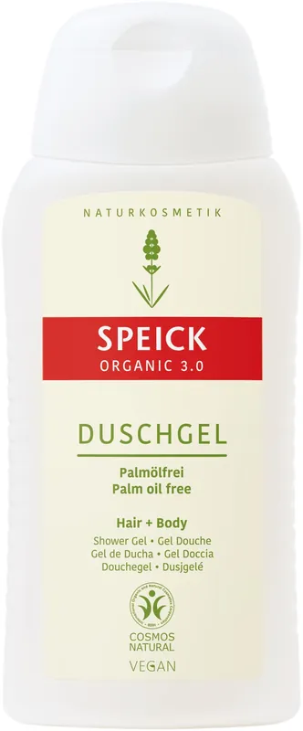 Preisreduziert Speick Organic 3.0 Duschgel 200ml