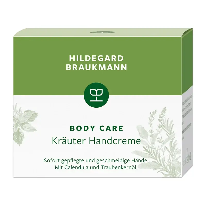 Kr\\u00e4uter Hand Creme, 200ml Neue Ware