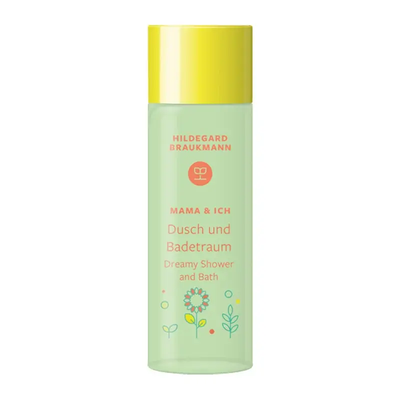 Neu Im Sortiment Mama und ich Dusch und Badetraum, 200ml