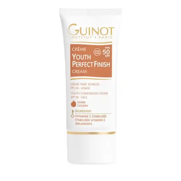 Expressversand Guinot Youth Perfect Finish Golden 30 Ml