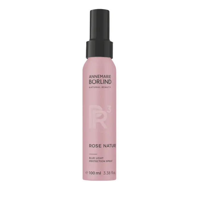 Gleich Bestellen Annemarie B\\u00f6rlind Rose Nature Blue Light Protection Spray 100 Ml