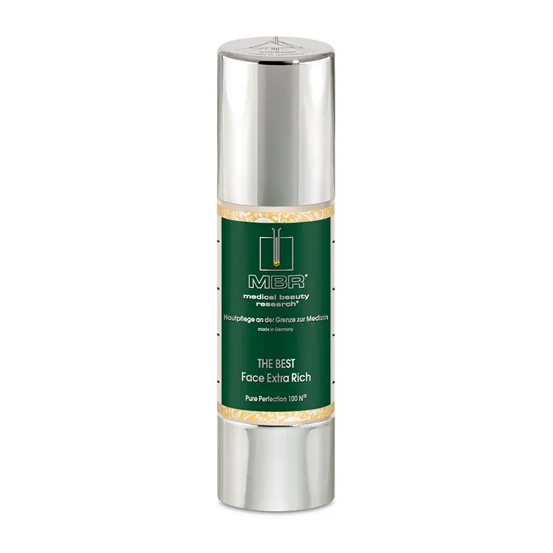 Neu Im Sortiment The Best Face Extra Rich, 50ml