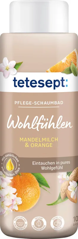 Sofort Bestellen Pflegeschaumbad Wohlf\\u00fchlen