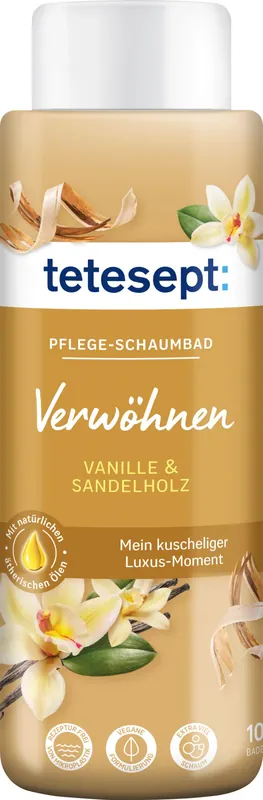 Geprüft Pflegeschaumbad Verw\\u00f6hnen