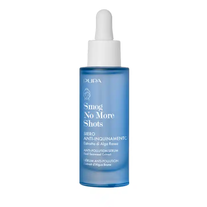 Pupa Smog No More Shots Anti-Pollution Serum 30 Ml Kostenloser Versand