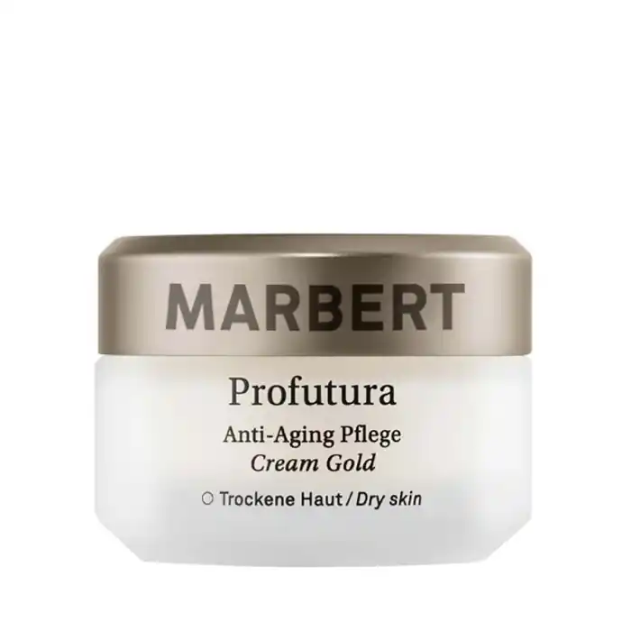 Marbert Profutura Cream Gold 50 Ml Kostenloser Rückversand