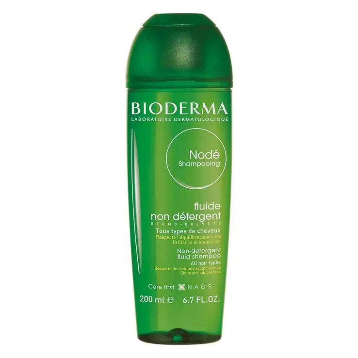 Bioderma Node Fluide Shampoo für die empfindliche Kopfhaut, 200 ml Knallerangebot