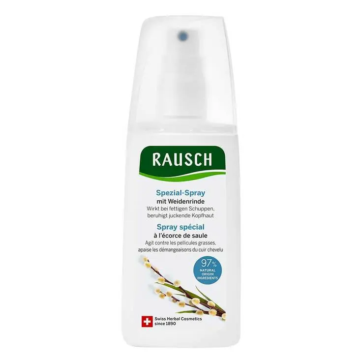 Must-Have Rausch Spezial-Spray mit Weidenrinde, 100 ml
