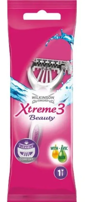 Xtreme 3 Beauty Einwegrasierer mit Aloe Bestseller