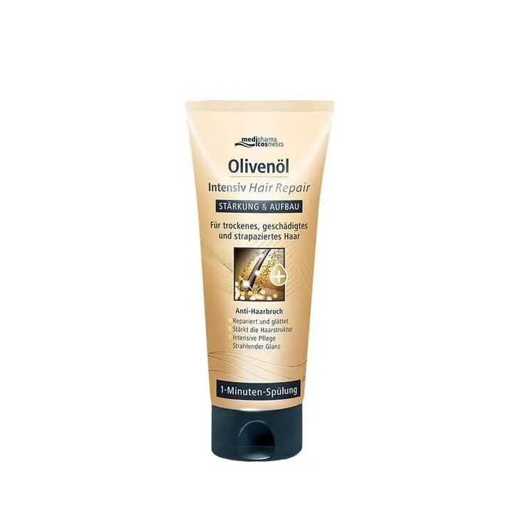 Olivenöl Intensiv Hair Repair Spülung, 200 ml Neue Ware