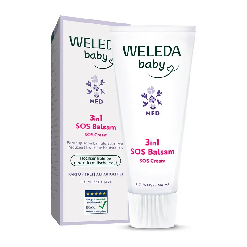MED 3in1 SOS Balsam Wei\\u00dfe Malve, 50ml Preiswert