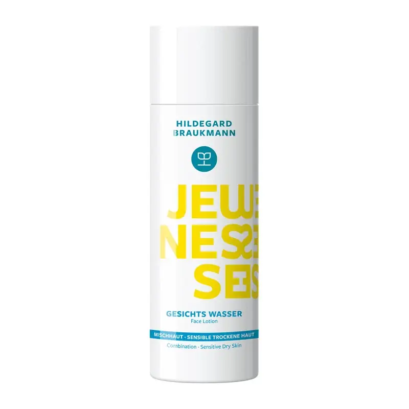 Jeunesse, Gesichts Wasser, 200ml Neu Im Sortiment