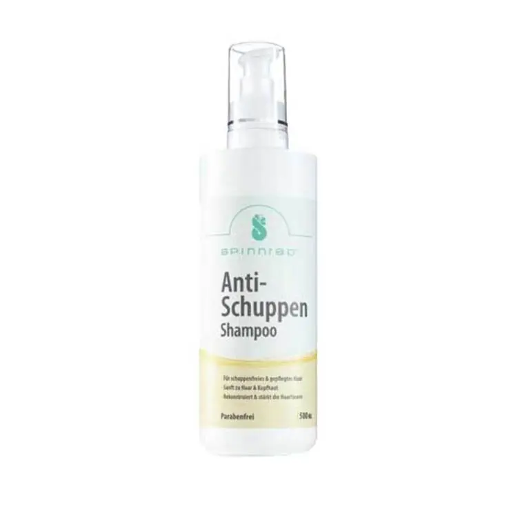 Anti Schuppen Shampoo, 500 ml Versand Am Gleichen Tag