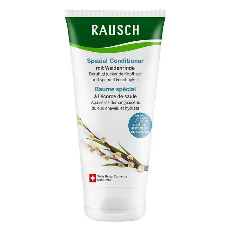 Markenware Rausch Spezial-Conditioner mit Weidenrinde, 150 ml