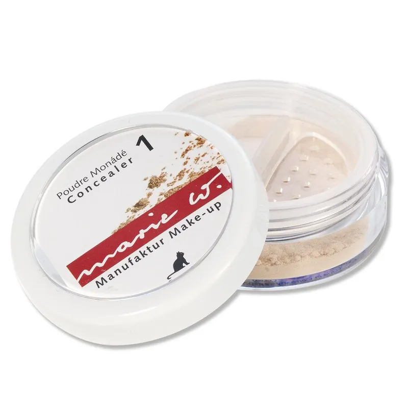 MARW Concealer No. 1 Poudre Monádé 2g Exklusiv