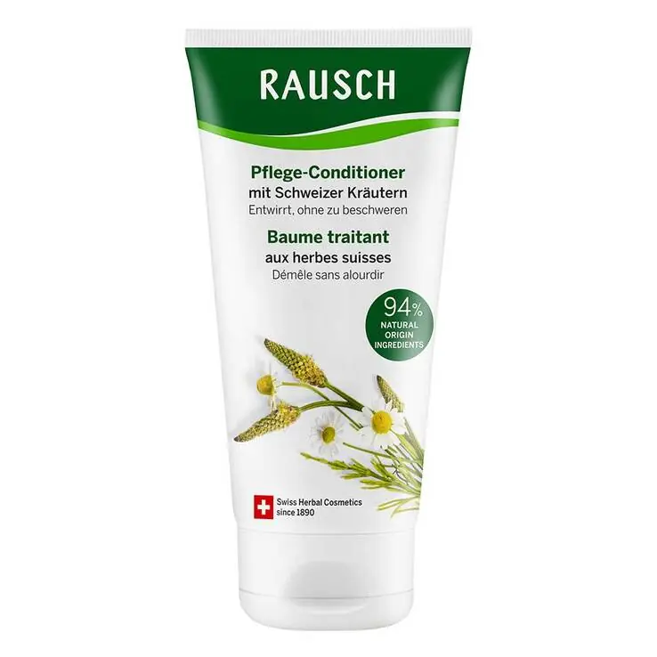 Preisknaller Rausch Pflege-Conditioner mit Schweizer Kräutern, 150 ml