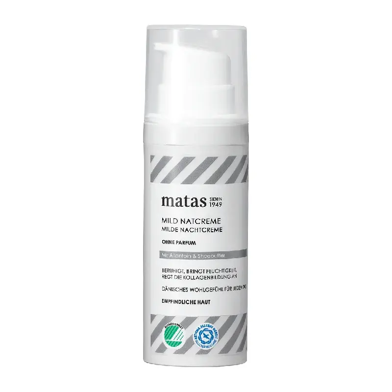 Jetzt Kaufen Milde Nachtcreme, 50ml