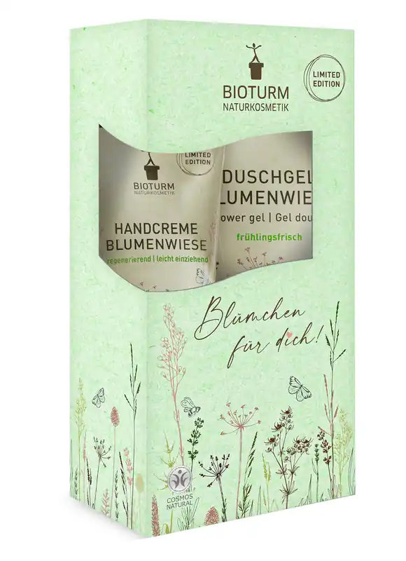 Premium BIOTURM Geschenk-Set Blumenwiese 1 Stück