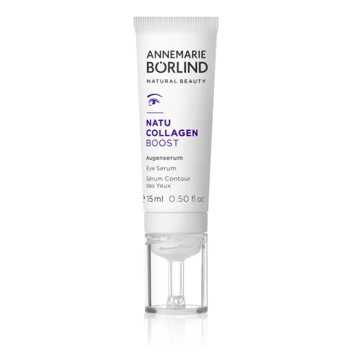 Annemarie B\\u00f6rlind Natu Collagen Boost Eye Serum 15 Ml Saisonangebot