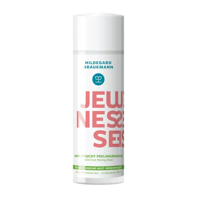 Jeunesse, AHA Frucht Peelingmaske, 50ml Billig