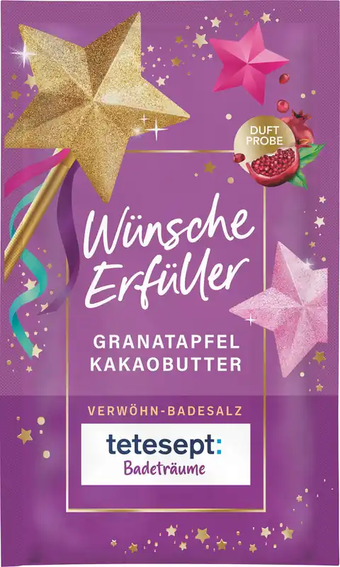 Badesalz W\\u00fcnsche Erf\\u00fcller Knallerangebot