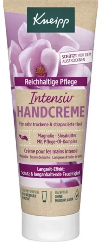 Intensiv Handcreme Bl\\u00fctentraum Markenware