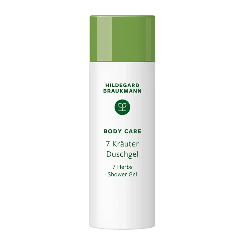 7 Kr\\u00e4uter Duschgel, 200ml Angebot
