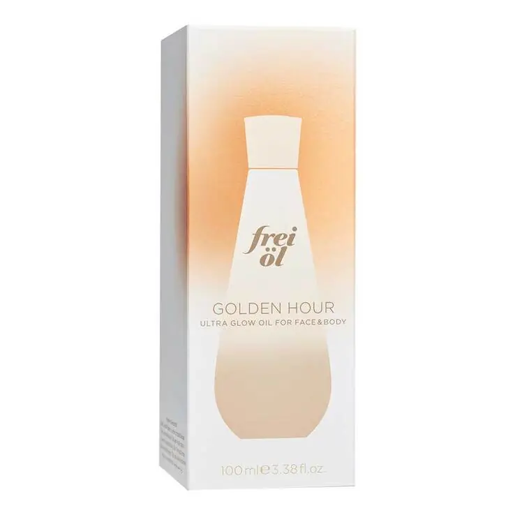 Frei Öl Ultra Glow Golden Hour Öl, 100 ml Beliebt
