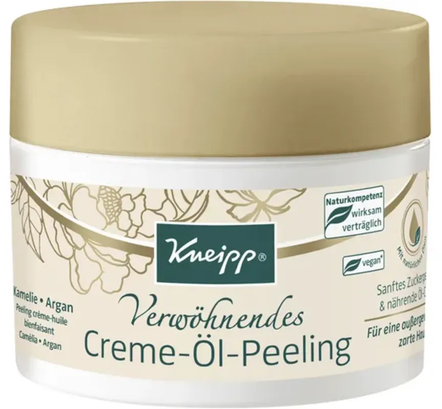 Top-Angebot Verw\\u00f6hnendes Creme-\\u00d6l-Peeling