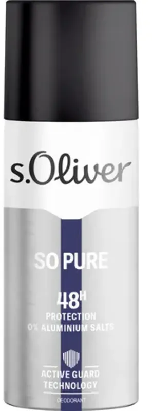 Nur Heute So Pure Men Deospray