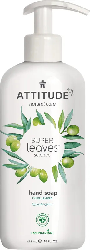Kostenfreie Lieferung Super Leaves Handseife Olive