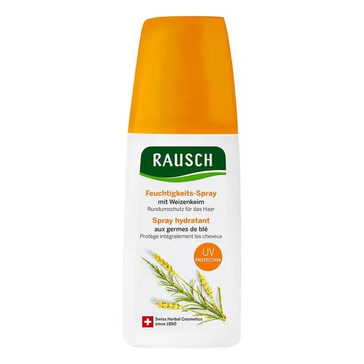 Finale Aktion Rausch Feuchtigkeits-Spray mit Weizenkeim, 100 ml