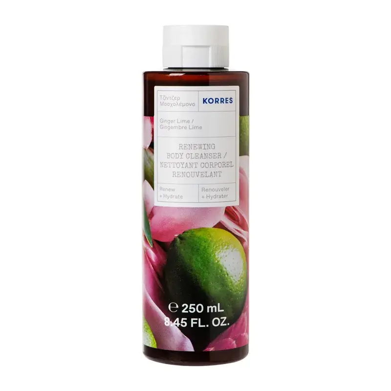 Ginger Lime Duschgel, 250ml Bestpreis