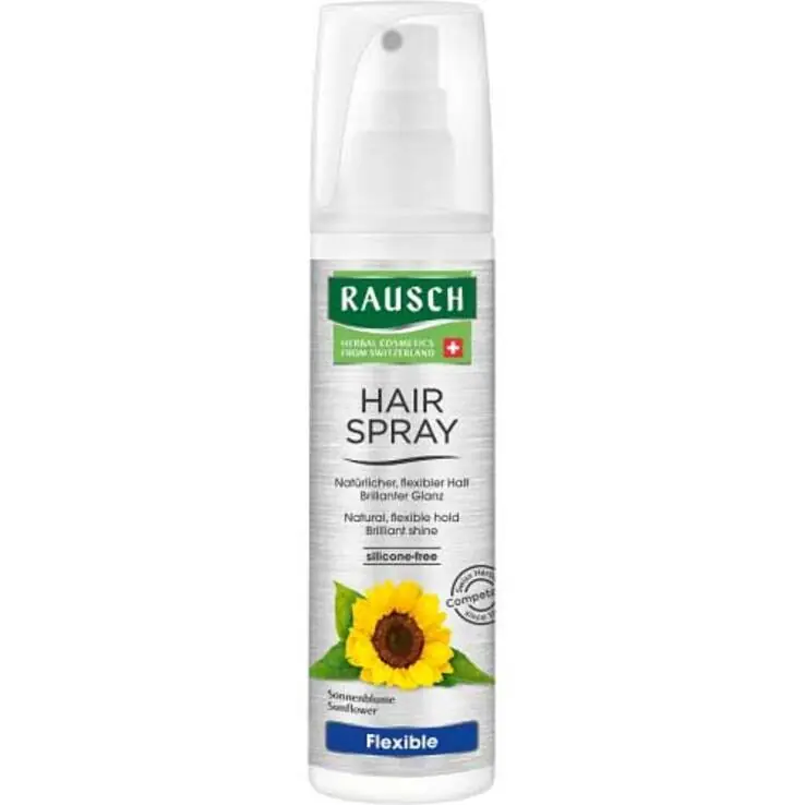 Großhandel Rausch Hairspray flexible Non-Aerosol, 150 ml